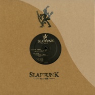 Front View : Samuel Deep - NATIVE TRIBE EP - Slapfunk Records / slapfunk004
