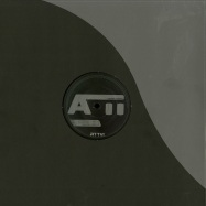 Front View : Attemporal / Rebekah - ATT 3 / ATT 4 (REBEKAH RMX) - ATT Series / ATTV001