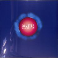 Front View : Qluster - LAUSCHEN (LP + CD) - Bureau B / bb123 / 05971391