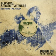 Front View : Survival & Silent Witness - WHAT I NEED / FLETCHER - Dispatch Recordings / DISSSLP001PT3