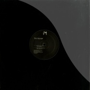 Front View : Tanov / Marco Dassi - FLANE / ZOTANA EP - Monique Musique / MM010