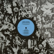 Front View : Vosper & Bozzwell - MUSIC FOR THE LOST AND DEAD - Throne Of Blood / TOB033