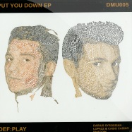 Front View : Def:play - PUT YOU DOWN EP - Definition:Music / DMU005