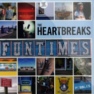 Front View : The Heartbreaks - FUNTIMES (LP) - Nusic Sounds / siclp006