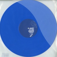 Front View : Frankie Knuckles pres - TALES FROM BEYOND THE TONE ARM - CLASSIC SAMPLER VOL.1 (BLUE VINYL) - Nocturnal Groove / NCTGDA007V1