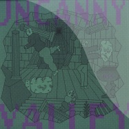 Front View : Various Artists - UNCANNY VALLEY 015 - Uncanny Valley / UV015