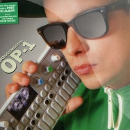 Front View : Housemeister - OP-1 (LP + CD) - Boys Noize / BNR104