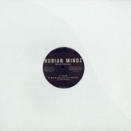 Front View : Nubian Mindz - GHOST DREAMS - Counter Change  / Counter002
