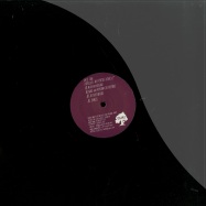 Front View : Tom Ellis - THE MAYBE LOGIC EP (LEIF REMIX) - Organic Music / ORG006