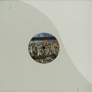 Front View : Mappey - PALASTREVOLUTION - HMF Records / HMFRECV001