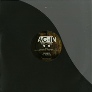 Front View : Various Artists - THE DARK SIDE - AC-IN Records / ACIN001