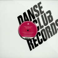Front View : Princess Di - WHOS DICK IS THIS (DEEPCHILD, SQUIM RMXS) - Danse Club Records / DCR011