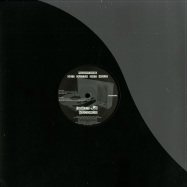 Front View : Accatone - GET OUTTA DAT HOLE - Dabit Records / DABIT006