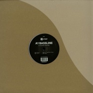 Front View : A1 Bassline - 20 SALMONS DOWN EP - Step Recordings / STEP001