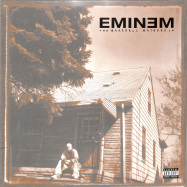 Front View : Eminem - THE MARSHALL MATHERS (2LP) - Aftermath / 4906291