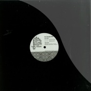 Front View : Daniel Curpen / David Moran / Mark Crumbs / Jamie Trench - THE DOUBLE D EP - Roots For Bloom / rfbr007
