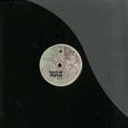 Front View : Ostfunk - BEST OF DIGITAL 1 - Ostfunk Records / OSTFUNK044