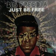 Front View : Big Freedia - JUST BE FREE (LP) - Queen Diva Music / qdm001lp