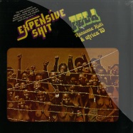 Front View : Fela Kuti - EXPENSIVE SHIT (LP) - Knitting Factory / kfr2015-1 / 39133261 