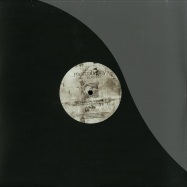 Front View : Marco Bailey - HAIL / BLIZZARD (BLACK ASTEROID REMIX) - MBR LIMITED / MBRLTD002