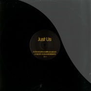 Front View : Sublevel - JUST US REMIXES (JAY TRIPWIRE REMIX) - Sublevel Music / SL011