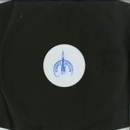 Front View : Hinode - SCIENCE FICTION RECORDINGS 003 (VINYL ONLY) - Science Fiction Recordings / SFR003