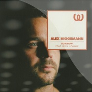 Front View : Alex Niggemann - SORROW (DEETRON, MARCO RESMANN REMIX) - Watergate Records / WGVINYL21