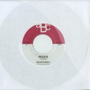 Front View : Solar Shield - REESIS (7 INCH) - Austin Boogie Crew / ABC 001RP