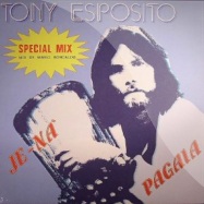 Front View : Tony Esposito - JE NA (REPRESS) - Archeo Recordings / AR 002R