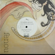 Front View : Douglas Greed & Dapayk Solo - TO THE MOON AND BACK WITH MR. STYLES (LTD 10 INCH) - Fenou / Fenou22