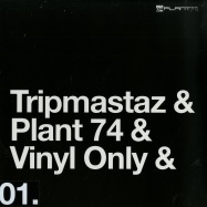 Front View : Tripmastaz - TRIPMASTAZ 01 (VINYL ONLY) - Tripmastaz / TMZ12001