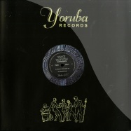 Front View : Vince Watson - EMINESENCE - Yoruba Records / YSD68