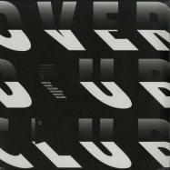 Front View : Various Artists - Overdubclub (2X12 INCH) - O*RS / O*RS LP001