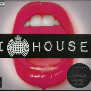 Front View : Various Artists - I LOVE HOUSE (3XCD) - Ministry Of Sound / MOSCD405