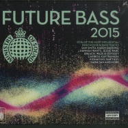 Front View : Various Artists - FUTURE BASS 2015 (2XCD) - Ministry Of Sound Uk / MOSCD407