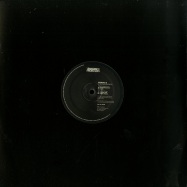 Front View : Mamoru K - CHRONOGRAPH EP - Swedish Brandy / SB029
