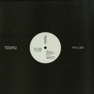 Front View : Pawas - FROZEN EMOTIONS EP - Techfui Records / TFUI001