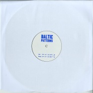 Front View : BRX - UNTITLED - Baltic Patterns / BPTRNS001