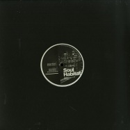 Front View : Soul Habitat - MIDNIGHT GROOVES EP (DOUG GOMEZ REMIX) - Soul Habitat / SLHB002
