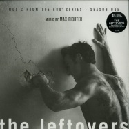 Front View : Max Richter - THE LEFTOVERS - O.S.T. (180G LP) - Silva Screen Records / sillp1485