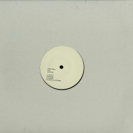 Front View : Tijn - JAM SIX EP - Overall Music Limited Series / OVLLMLTD003