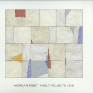 Front View : Morgan Geist - MEGAPROJECTS ONE - Environ / ENV039
