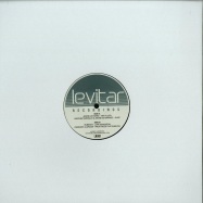 Front View : Various Artists - LEVITAR RECORDINGS VA 1 - Levitar / LR001