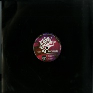 Front View : Kid Sublime - I LIKE EM DIRTY EP (180gr) - People Must Jam / PMJ009