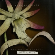 Front View : SCAR presents - THE ORKYD PROJECT SAMPLER - Metalheadz / Metalp009s