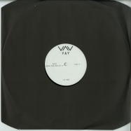 Front View : Audri - COMING FROM REALITY (VINYL ONLY) - YAY Recordings / YAY005
