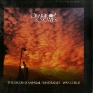 Front View : Various Artists - THE SECOND ANNUAL FUNDRAISER WAR CHILD (2X12INCH) - Craigie Knowes / CKNOW2