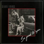 Front View : Silver Linings - SO GOOD TO YOU - Gulf Point / GULF108