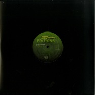 Front View : Tassid / Squat Dom / Chris Liberator & Sterling Moss - EDITIONS 3 - 909 London / 909E003