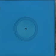 Front View : Extrawelt - BREAKING BRICKS REMIX EP (BLUE COLOURED VINYL) - Halocyan Records / PHC023